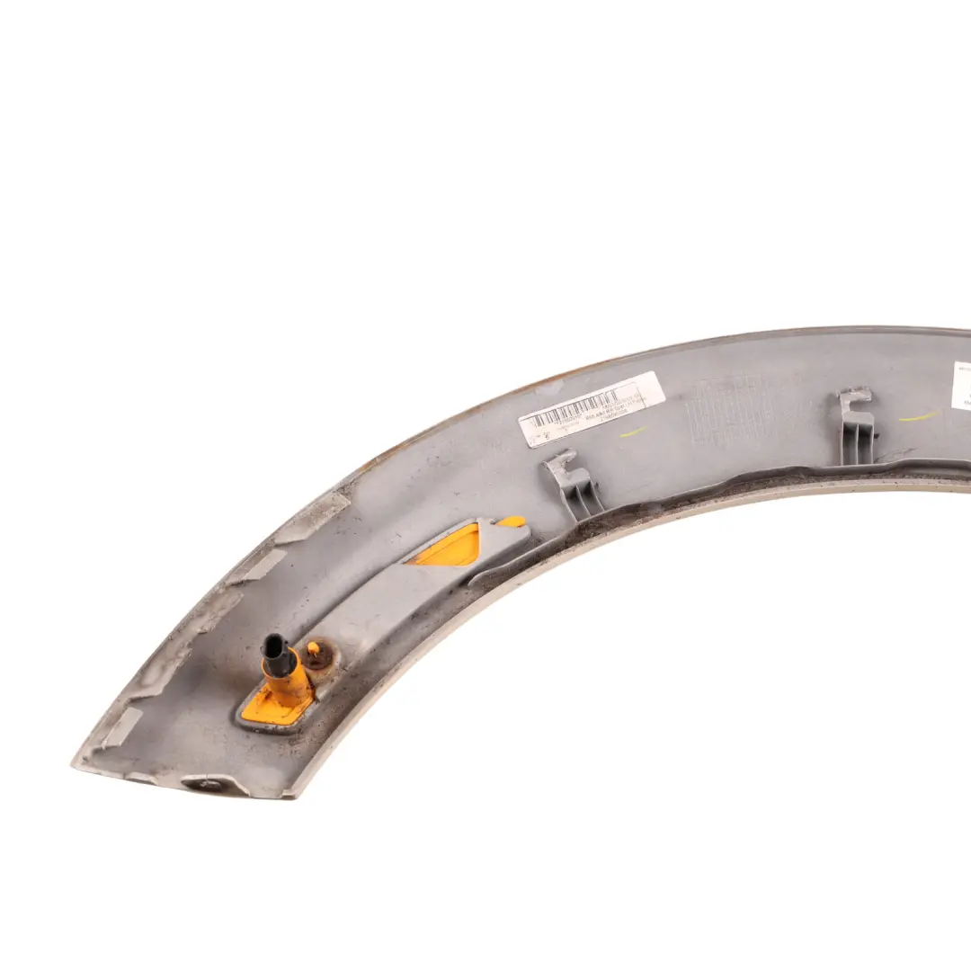 Arch Cover Mini R56 R57 Aerokit Rear Left N/S Trim Pepper White 7208421 to Wheel with Part number 7216069 Wheel Arch Cover Mini R56 R57 Aerokit Rear Left N/S Trim Pepper White 7208421 - SKU 7216069-PW - Part number 7216069