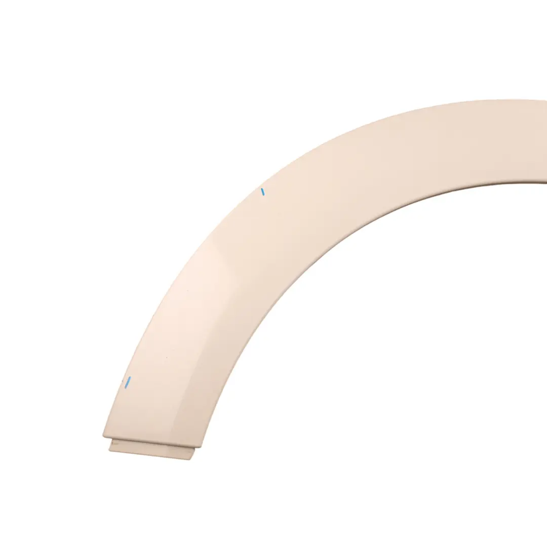  Enjoliveur passage roue Mini R56 Aerokit Arrière Gauche Garniture Blanc 7208421 - SKU 7216069-PW - Numéro de pièce 7216069