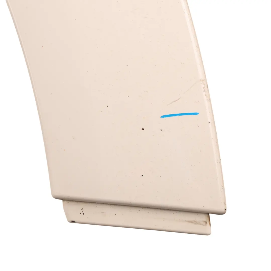 Arch Cover Mini R56 R57 Aerokit Rear Right O/S Trim Pepper White 7208422 to Wheel with Part number 7216070 Wheel Arch Cover Mini R56 R57 Aerokit Rear Right O/S Trim Pepper White 7208422 - SKU 7216070-PW - Part number 7216070