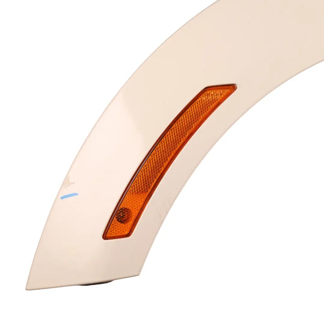 Arch Cover Mini R56 R57 Aerokit Rear Right O/S Trim Pepper White 7208422 to Wheel with Part number 7216070 Wheel Arch Cover Mini R56 R57 Aerokit Rear Right O/S Trim Pepper White 7208422 - SKU 7216070-PW - Part number 7216070