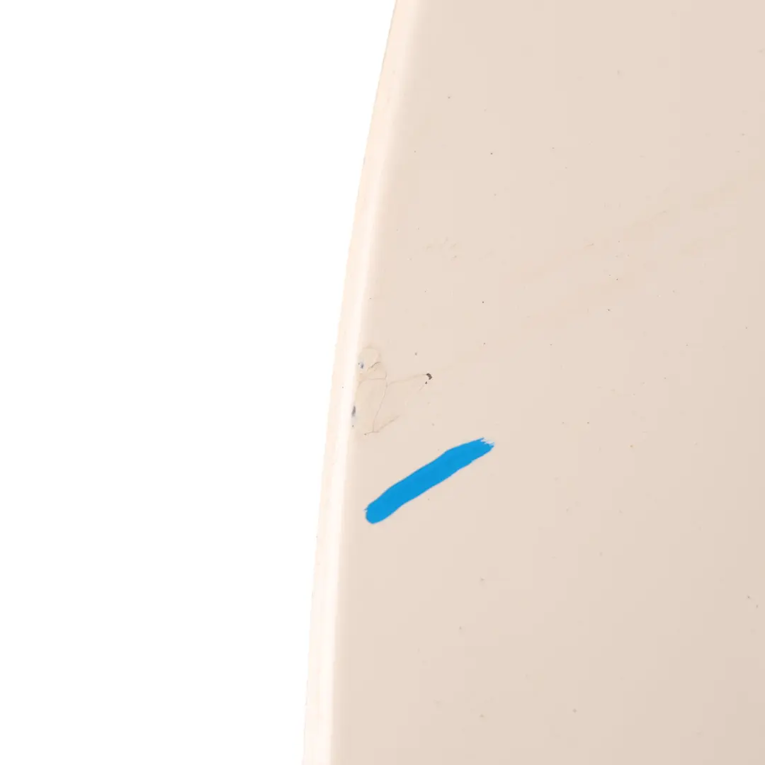 Wheel Arch Cover Mini R56 R57 Aerokit Rear Right O/S Trim Pepper White 7208422 - SKU 7216070-PW - Part number 7216070