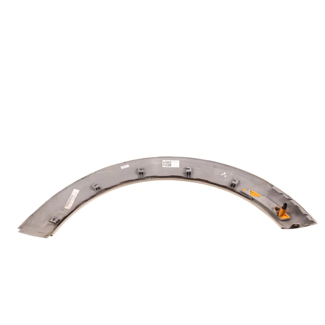 Wheel Arch Cover Mini R56 R57 Aerokit Rear Right O/S Trim Pepper White 7208422 - SKU 7216070-PW - Part number 7216070
