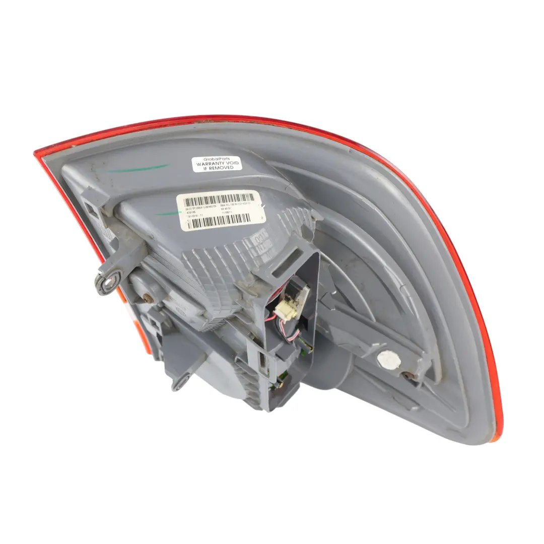  Lampa Tylna BMW X3 F25 LED Lampa Tylna Zewnętrzna Tył Prawo - SKU 7217312-1 - Numer Części 7217312