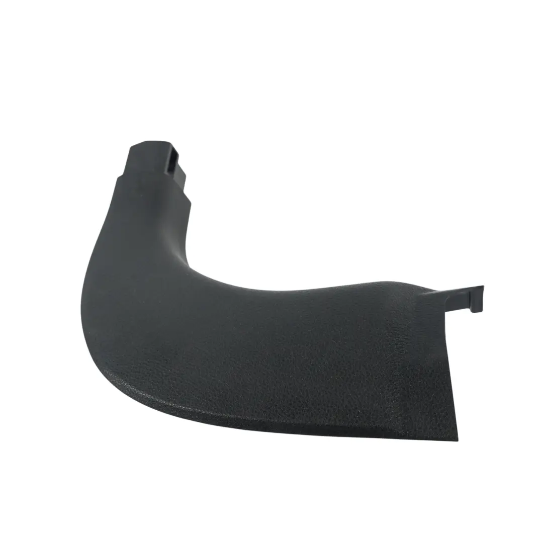 Front Interior Trim Cover Left N/S Side to BMW F12 F13 with Part number 7225591 BMW F12 F13 Front Interior Trim Cover Left N/S Side - SKU 7225591 - Part number 7225591