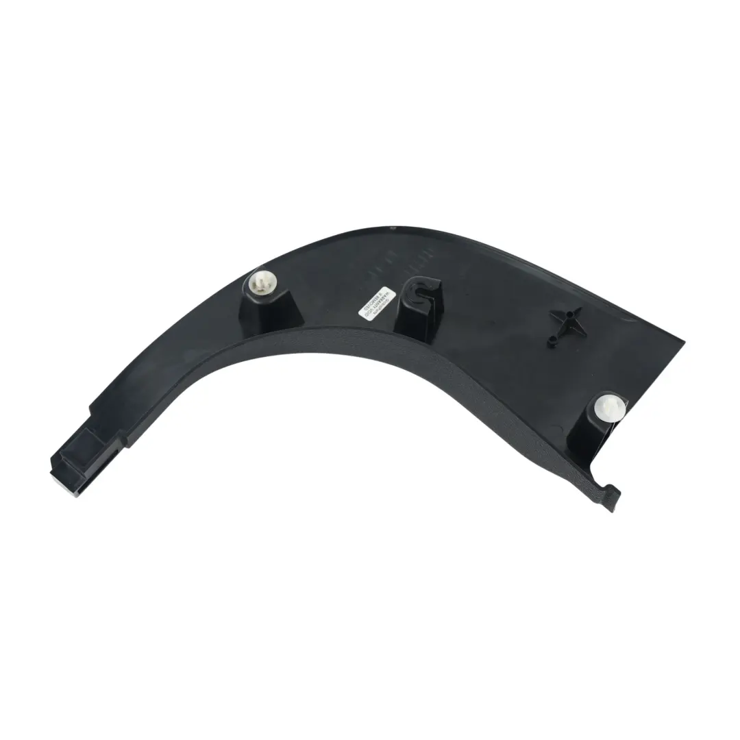 Front Interior Trim Cover Left N/S Side to BMW F12 F13 with Part number 7225591 BMW F12 F13 Front Interior Trim Cover Left N/S Side - SKU 7225591 - Part number 7225591