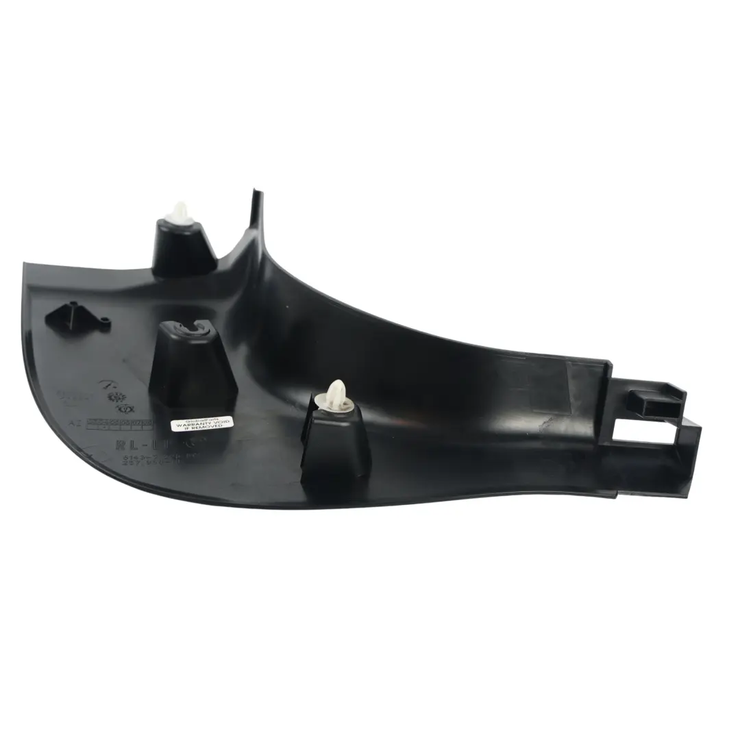 Garniture Intérieure Avant Gauche pour BMW F12 F13 à propos du numéro de pièce 7225591 BMW F12 F13 Garniture Intérieure Avant Gauche - SKU 7225591 - Numéro de pièce 7225591