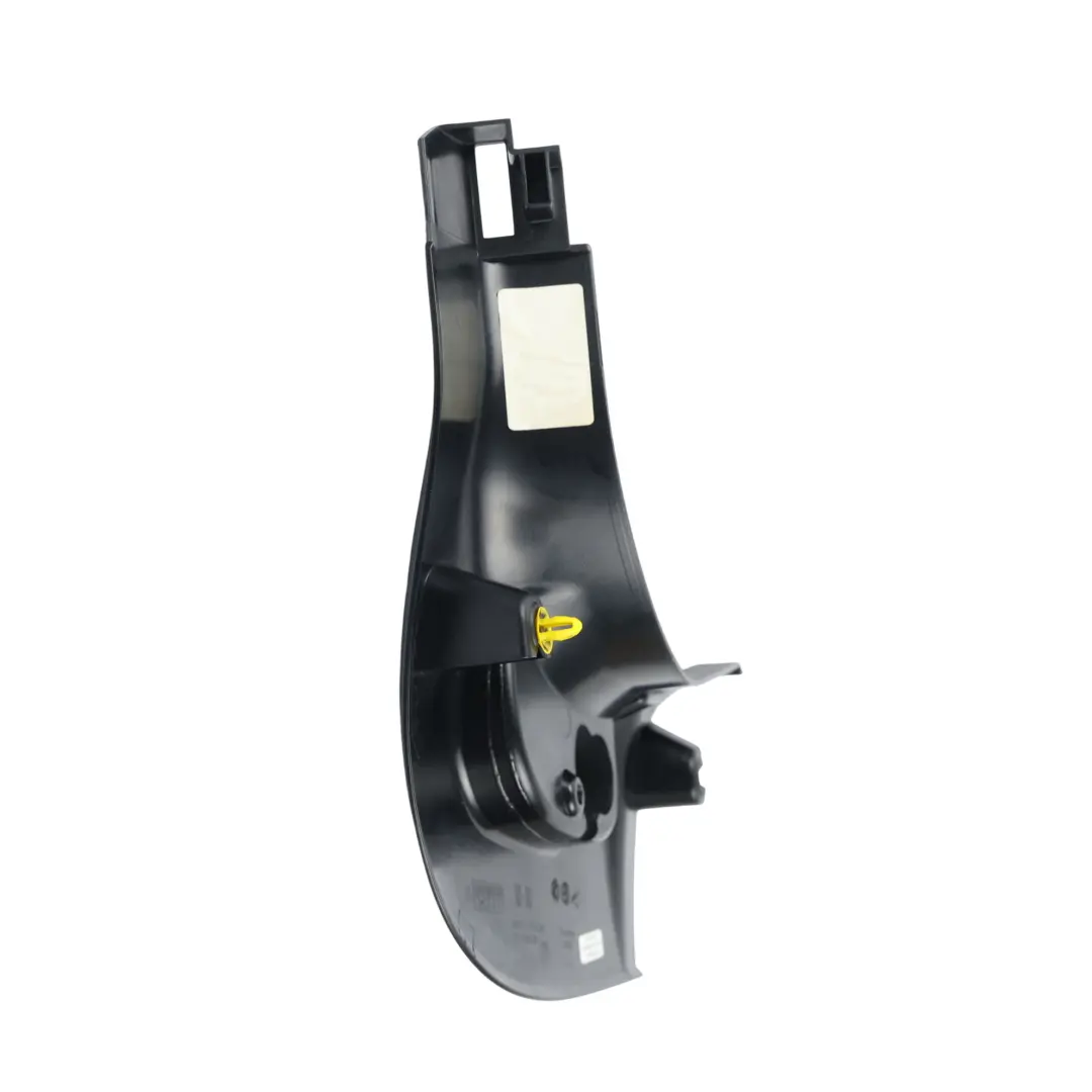 Osłona Panelu Siedzenia Przednia Prawa Czarna do BMW F12 o numerze 7225592 BMW F12 Osłona Panelu Siedzenia Przednia Prawa Czarna - SKU 7225592-1 - Numer Części 7225592