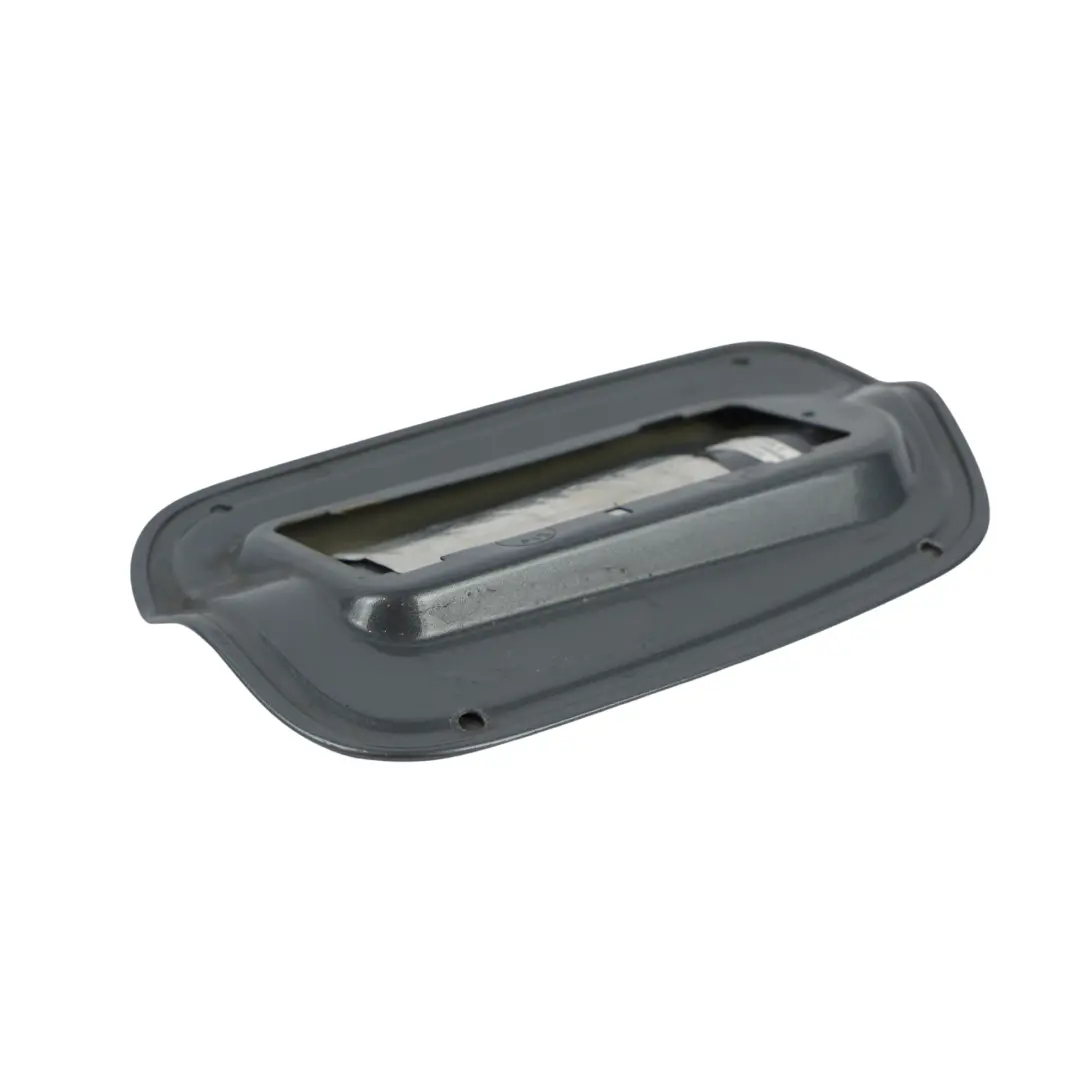 Filler Flap Cover Cap Spacegrau Metallic - A52 to BMW F12 F13 Fuel with Part number 7228212 BMW F12 F13 Fuel Filler Flap Cover Cap Spacegrau Metallic - A52 - SKU 7228212-SCG - Part number 7228212