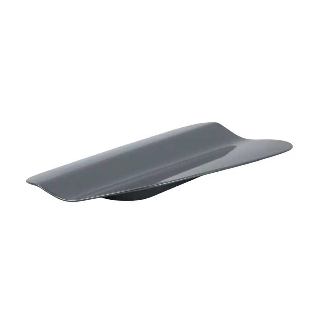 BMW F12 F13 Tapa Cubierta Combustible Gris Espacial Metalizado A52 - SKU 7228212-SCG - Número de pieza 7228212