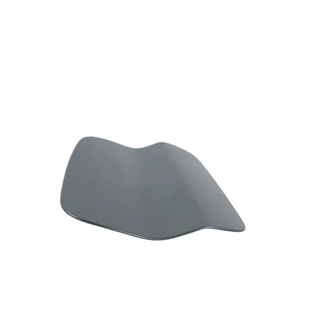 BMW F12 F13 Tapa Cubierta Combustible Gris Espacial Metalizado A52 - SKU 7228212-SCG - Número de pieza 7228212