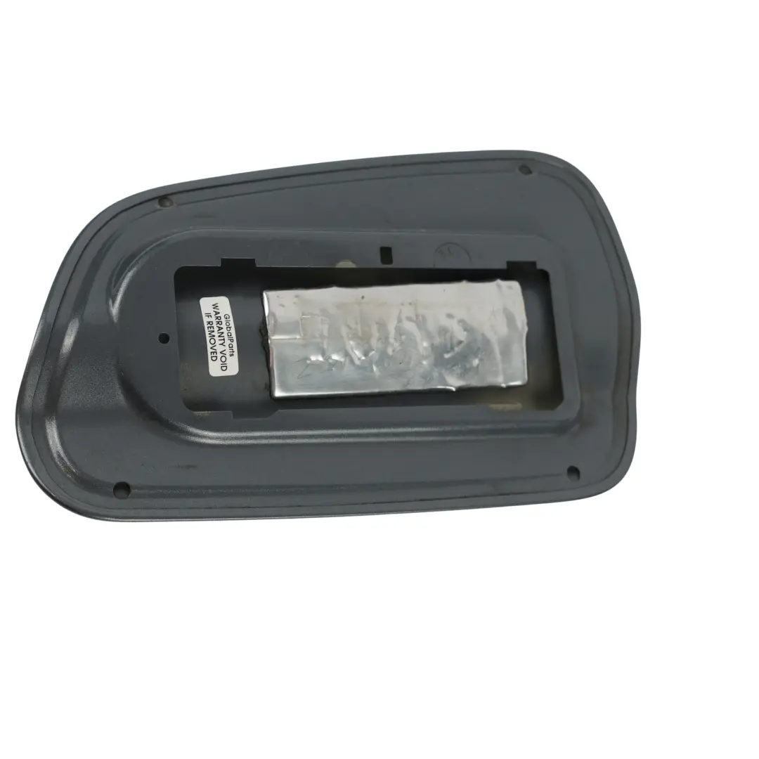 BMW F12 F13 Sportello Rifornimento Grigio Spazio Metallizzato A52 - SKU 7228212-SCG - Numero di parte 7228212