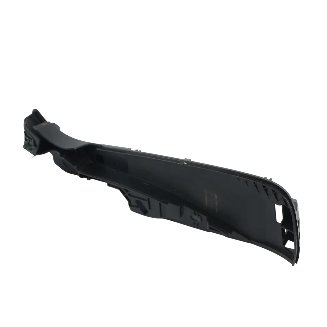 Front Seat Switch Trim Panel Support Bracket Left N/S to BMW F12 with Part number 7228315 BMW F12 Front Seat Switch Trim Panel Support Bracket Left N/S - SKU 7228315 - Part number 7228315