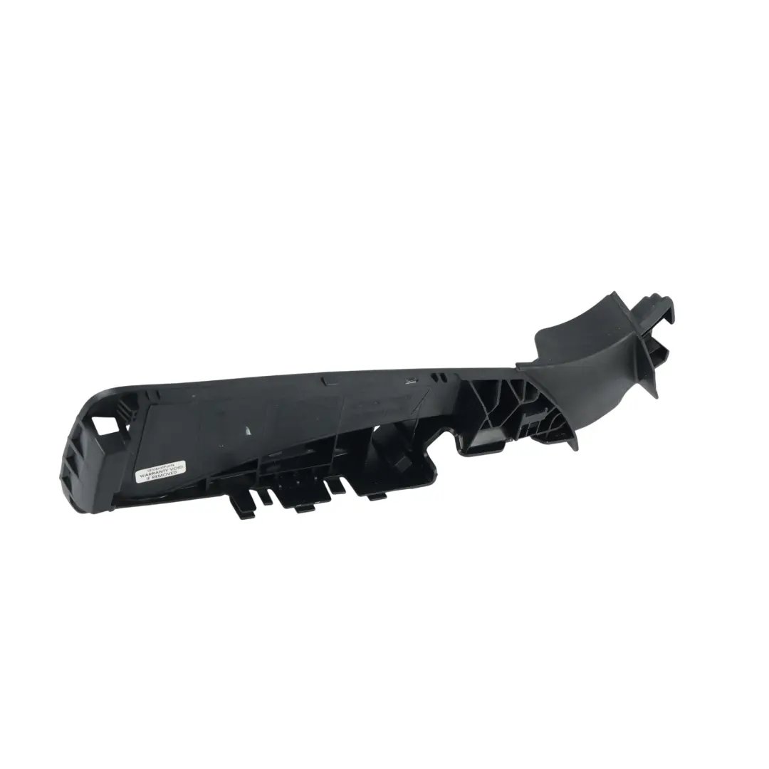 BMW F12 Front Seat Switch Trim Panel Support Bracket Left N/S - SKU 7228315 - Part number 7228315