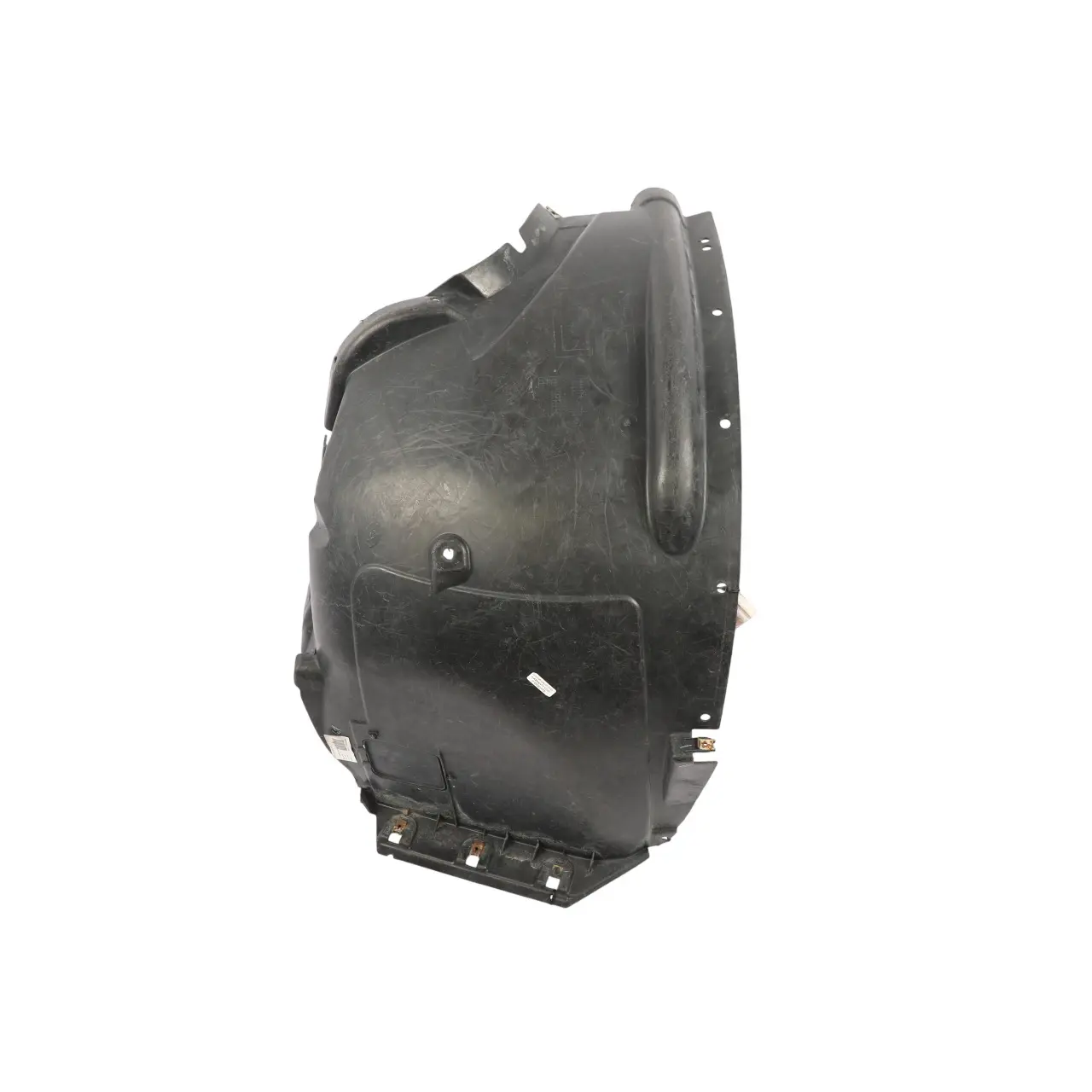 BMW X5 E70 LCI Wheel Arch Housing Front Left N/S Front Section Cover 7234831