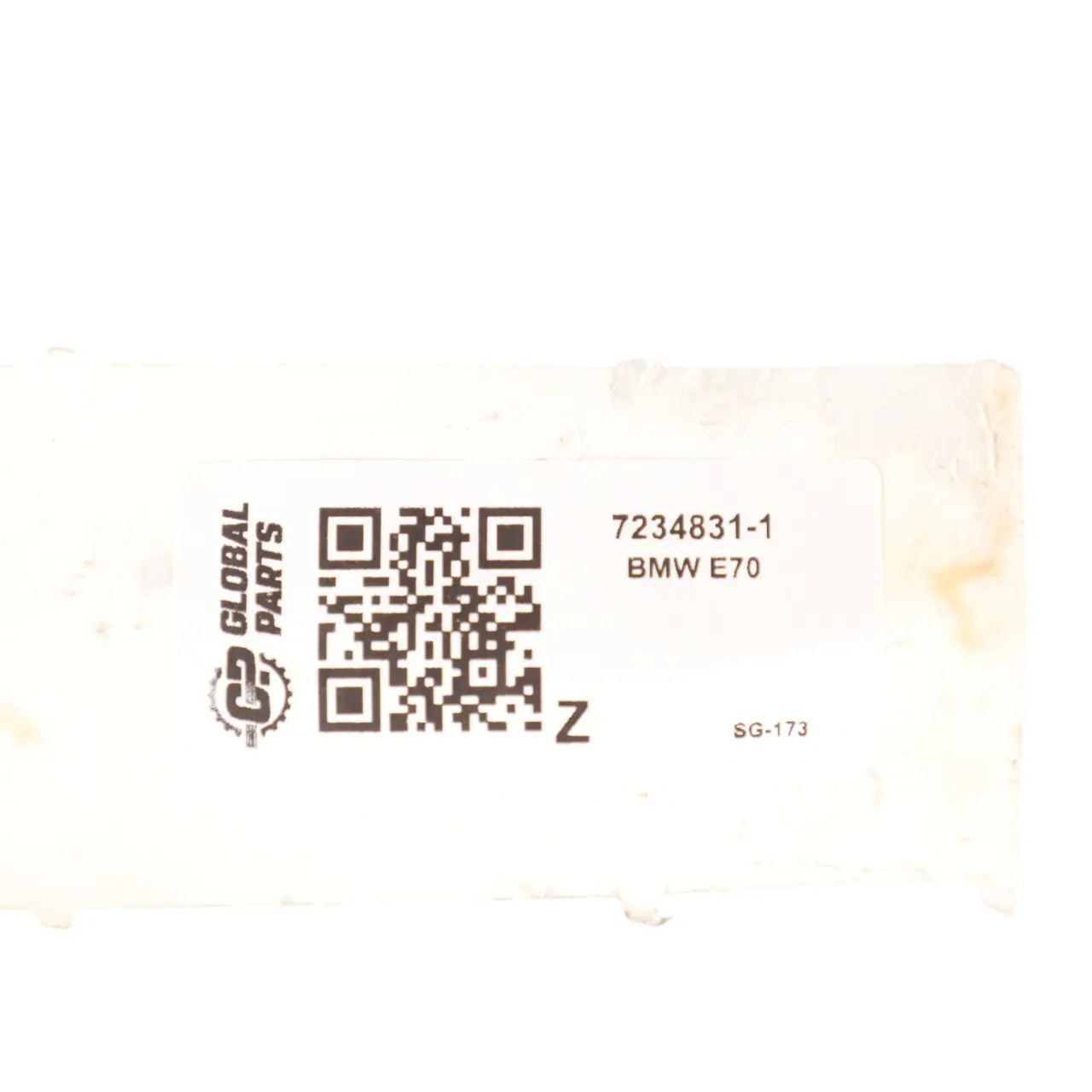 Copricerchio BMW X5 E70 LCI anteriore sinistro N/S anteriore 7234831