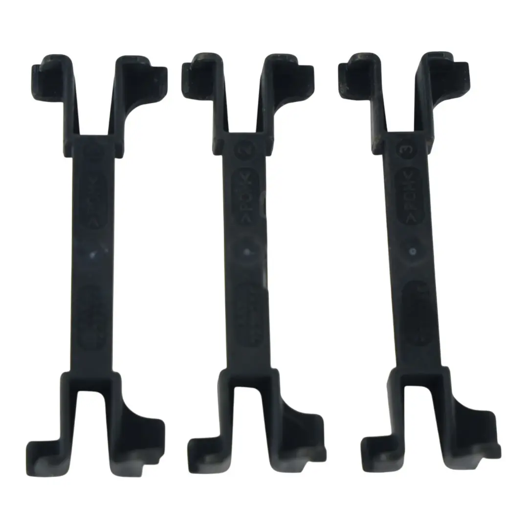 BMW F10 F11 Dachleiste Clip Halterung Halter Oberteil SET X3 - SKU 7238256 - Teilenummer 7238256