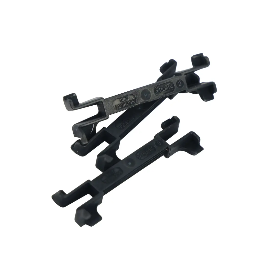 Dachleiste Clip Halterung Halter Oberteil SET X3 für BMW F10 F11 mit Teilenummer 7238256 BMW F10 F11 Dachleiste Clip Halterung Halter Oberteil SET X3 - SKU 7238256 - Teilenummer 7238256