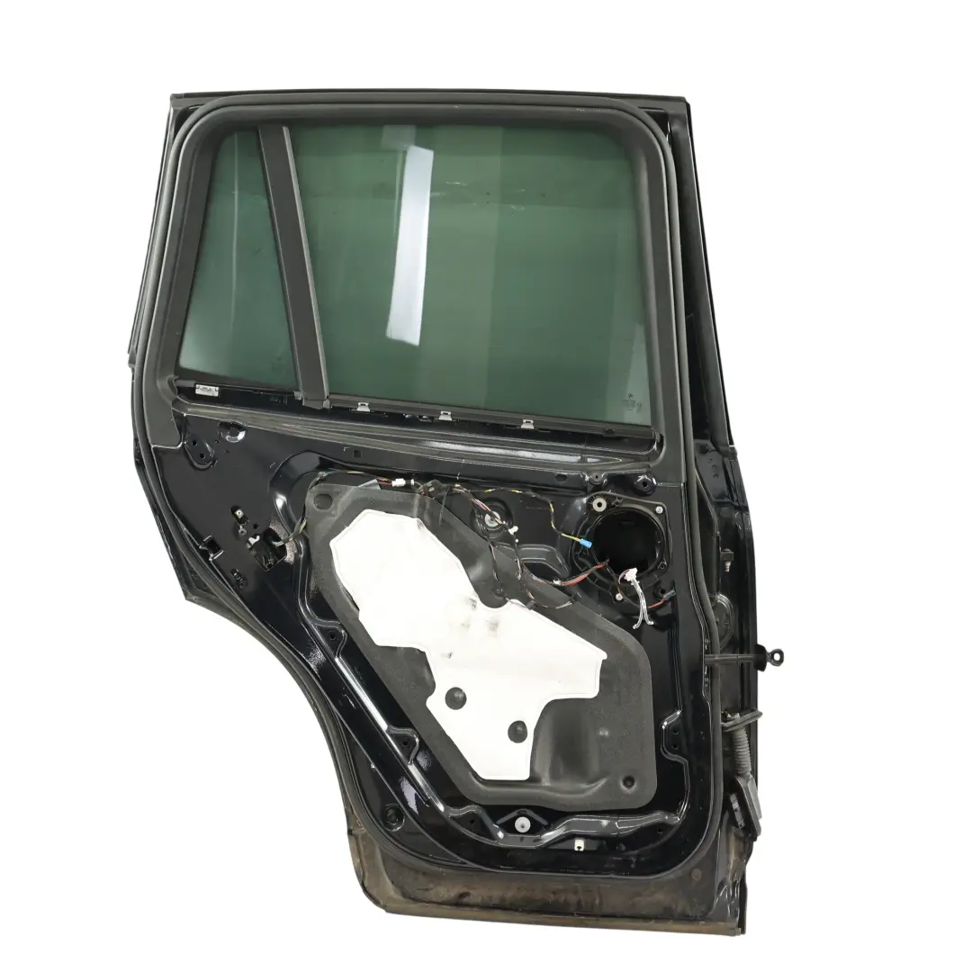 Arrière Gauche Carbonschwarz Noir Métallique 416 pour BMW X3 F25 Porte à propos du numéro de pièce 7238695 BMW X3 F25 Porte Arrière Gauche Carbonschwarz Noir Métallique 416 - SKU 7238695-CAR - Numéro de pièce 7238695
