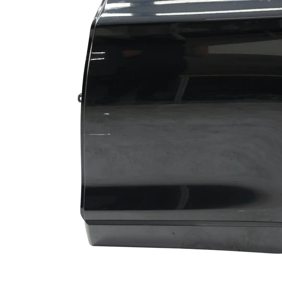 Door Rear Left N/S Carbonschwarz Black Metallic - 416 to BMW X3 F25 with Part number 7238695 BMW X3 F25 Door Rear Left N/S Carbonschwarz Black Metallic - 416 - SKU 7238695-CAR - Part number 7238695
