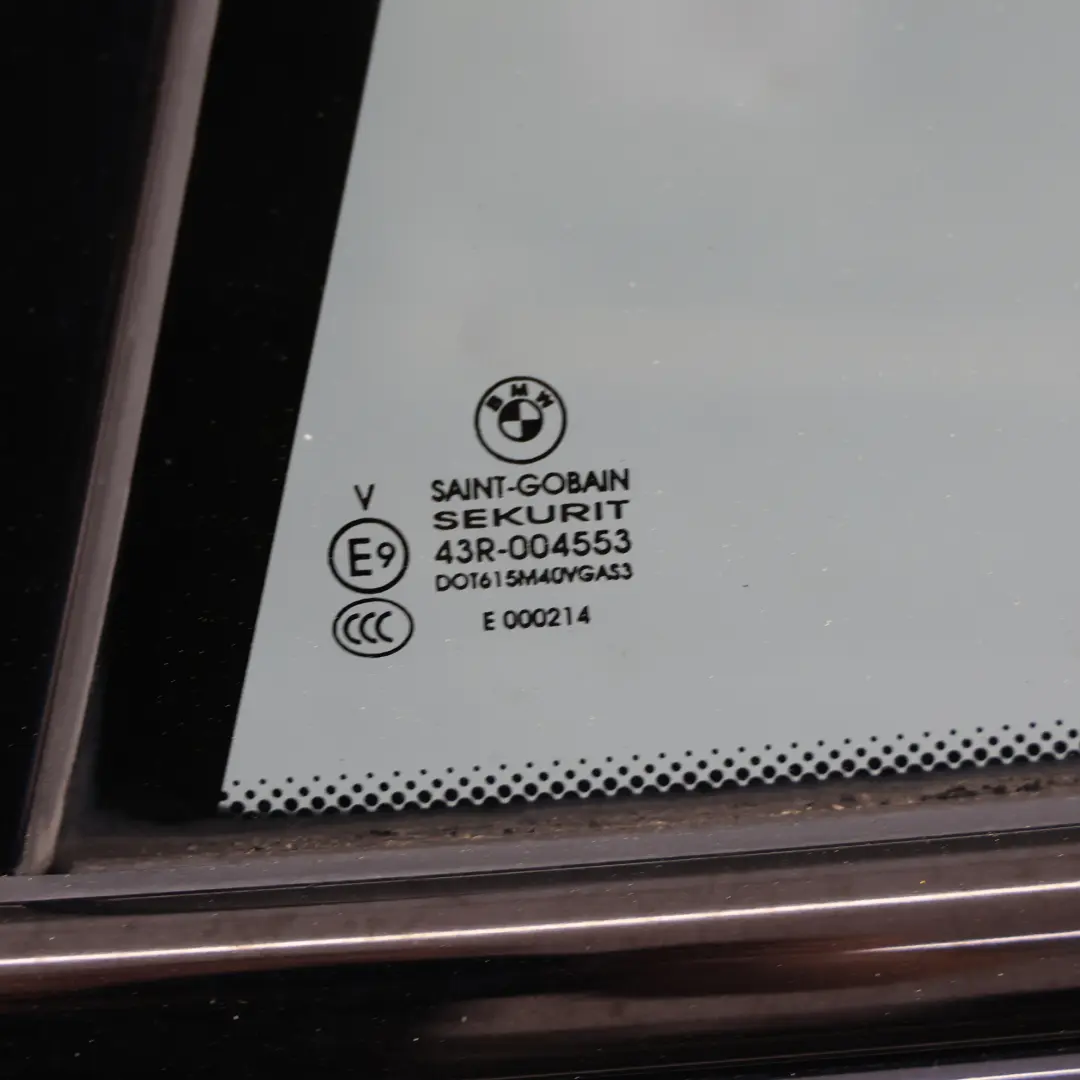 Porta Posteriore Sinistra Carbonschwarz Nero Metallizzato 416 per BMW X3 F25 con numero di parte 7238695 BMW X3 F25 Porta Posteriore Sinistra Carbonschwarz Nero Metallizzato 416 - SKU 7238695-CAR - Numero di parte 7238695