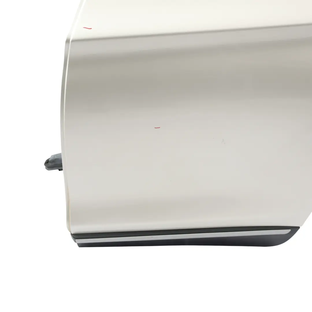 Door Rear Left N/S Mineralsilber Metallic - A14 to BMW X3 F25 with Part number 7238695 BMW X3 F25 Door Rear Left N/S Mineralsilber Metallic - A14 - SKU 7238695-MS - Part number 7238695