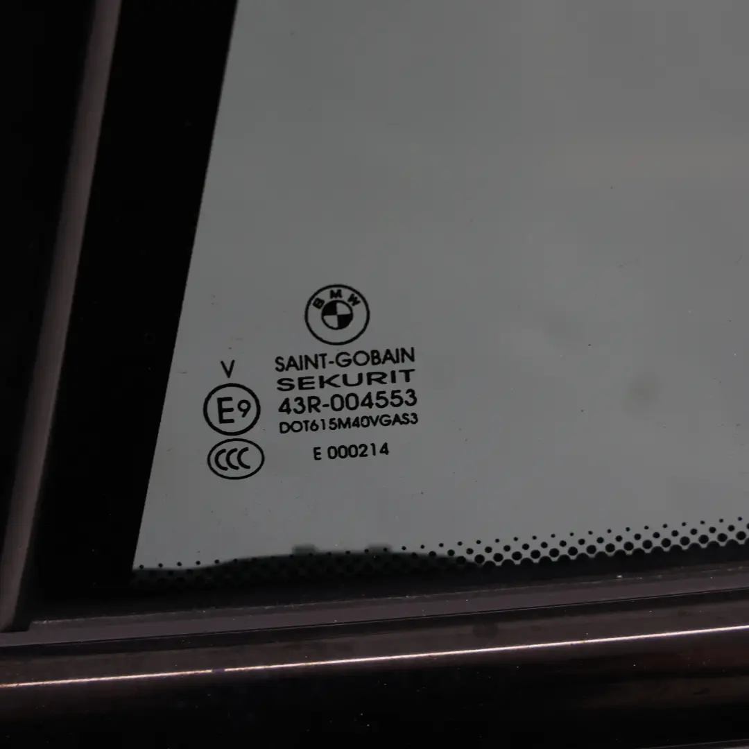 Tür hinten links Spacegrau Metallic - A52 für BMW X3 F25 mit Teilenummer 7238695 BMW X3 F25 Tür hinten links Spacegrau Metallic - A52 - SKU 7238695-SCG - Teilenummer 7238695