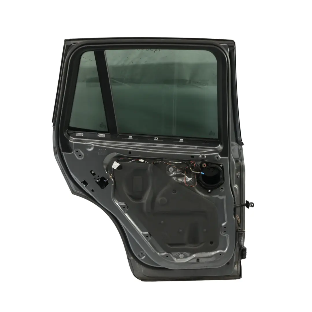 Tür hinten links Spacegrau Metallic - A52 für BMW X3 F25 mit Teilenummer 7238695 BMW X3 F25 Tür hinten links Spacegrau Metallic - A52 - SKU 7238695-SCG - Teilenummer 7238695