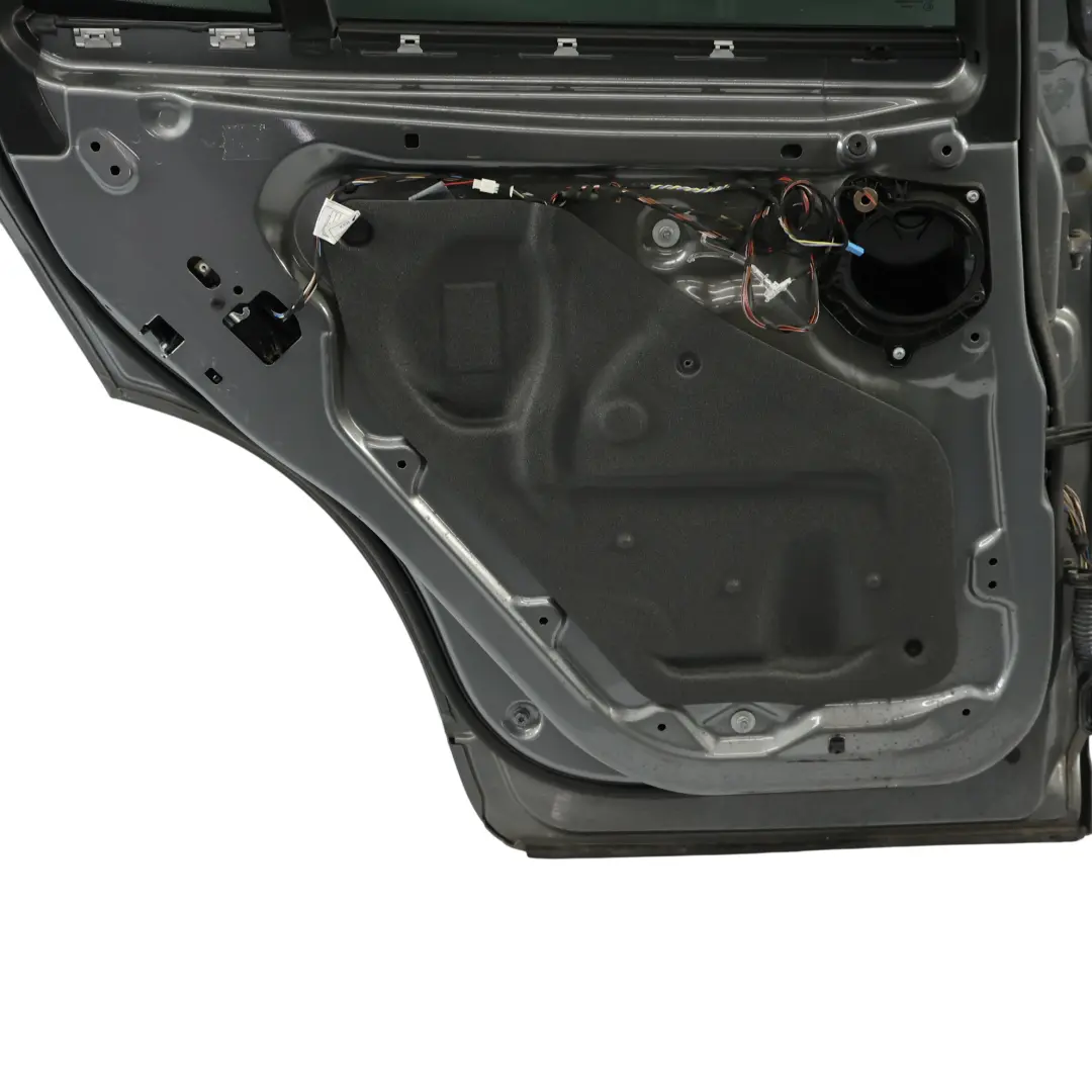 BMW X3 F25 Tür hinten links Spacegrau Metallic - A52 - SKU 7238695-SCG - Teilenummer 7238695