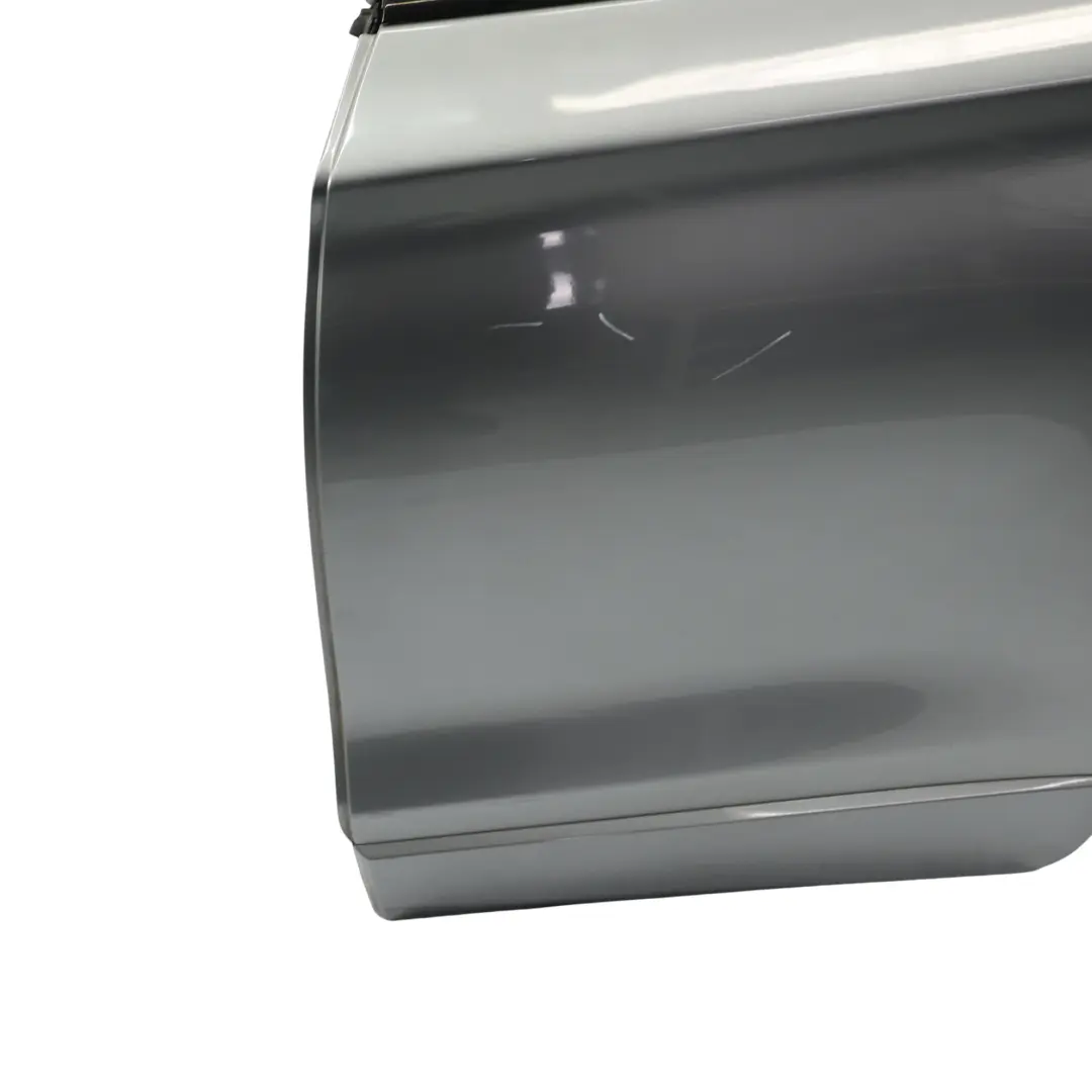 BMW X3 F25 Door Rear Left N/S Spacegrau Space Grey Metallic - A52 - SKU 7238695-SCG - Part number 7238695
