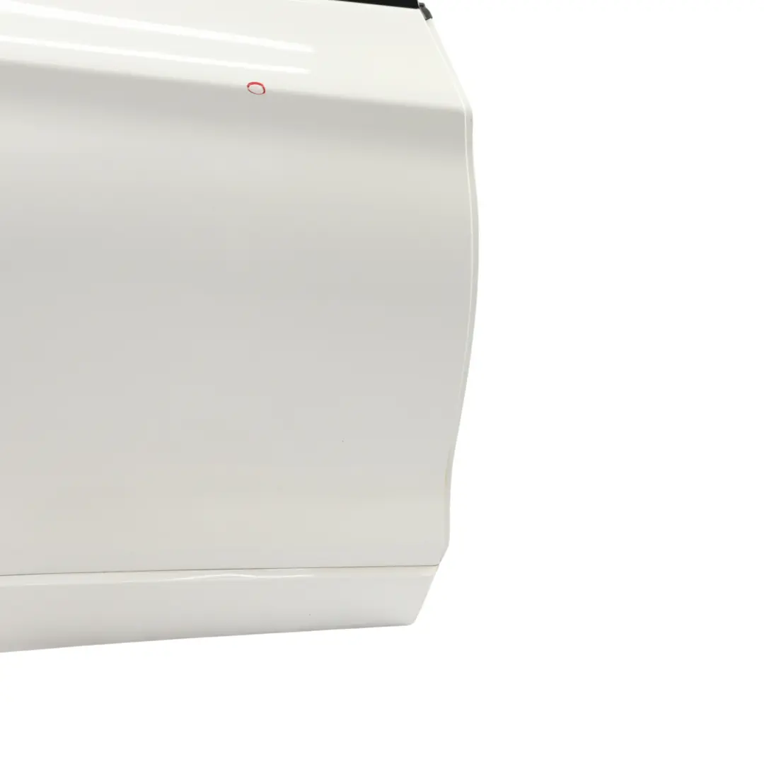 Porta Posteriore Destra Alpinweiss 3 Bianco - 300 per BMW X3 F25 con numero di parte 7238696 BMW X3 F25 Porta Posteriore Destra Alpinweiss 3 Bianco - 300 - SKU 7238696-AW - Numero di parte 7238696