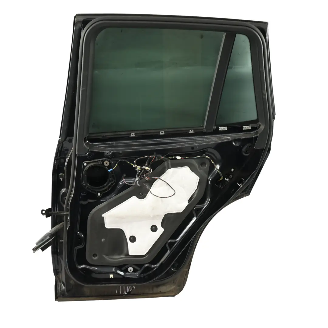 BMW X3 F25 Porta Posteriore Destra Nero Carbonio Metallizzato 416 - SKU 7238696-CAR1 - Numero di parte 7238696
