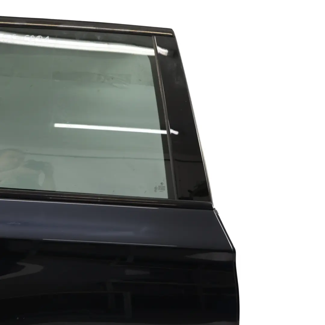 BMW X3 F25 Hintertür Rechts Carbonschwarz Metallic 416 - SKU 7238696-CAR1 - Teilenummer 7238696