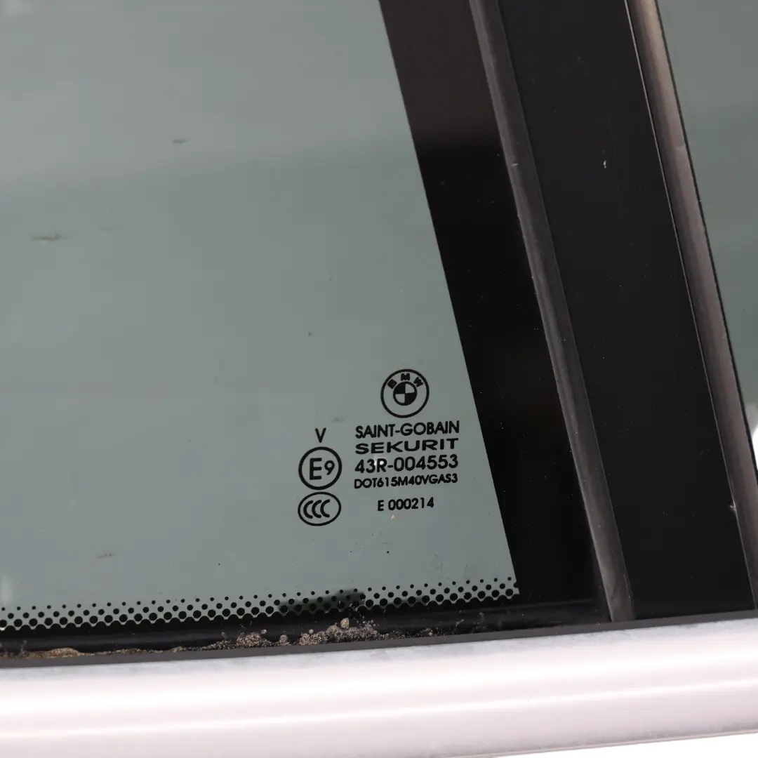 Tür hinten rechts Mineralilber Metallic - A14 für BMW X3 F25 mit Teilenummer 7238696 BMW X3 F25 Tür hinten rechts Mineralilber Metallic - A14 - SKU 7238696-MS - Teilenummer 7238696