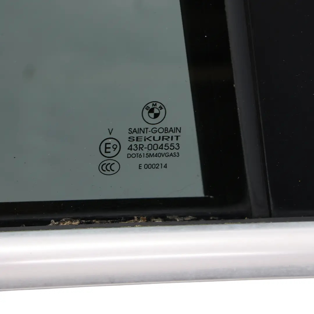 Tür hinten rechts Mineralilber Metallic - A14 für BMW X3 F25 mit Teilenummer 7238696 BMW X3 F25 Tür hinten rechts Mineralilber Metallic - A14 - SKU 7238696-MS - Teilenummer 7238696