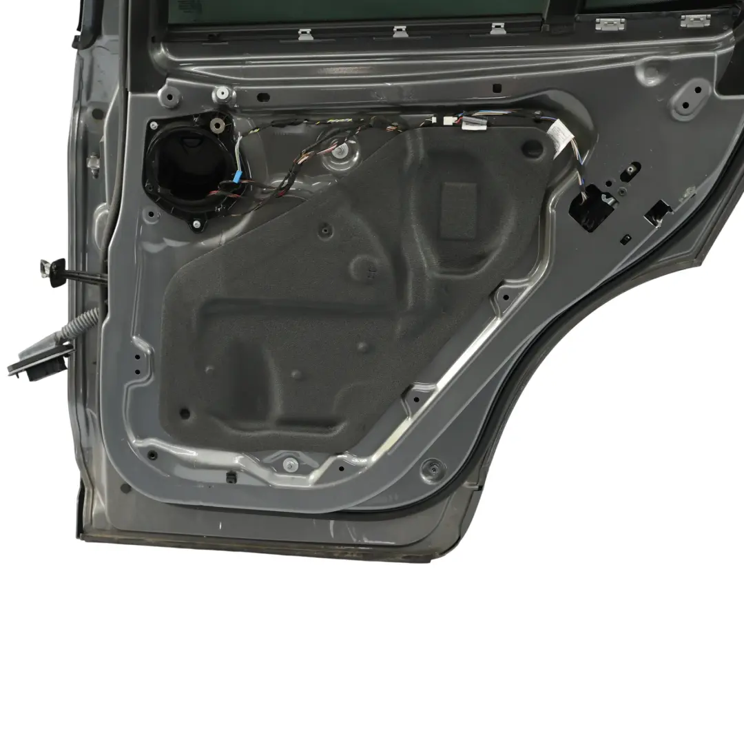 Door Rear Right O/S Spacegrau Space Grey Metallic - A52 to BMW X3 F25 with Part number 7238696 BMW X3 F25 Door Rear Right O/S Spacegrau Space Grey Metallic - A52 - SKU 7238696-SCG - Part number 7238696