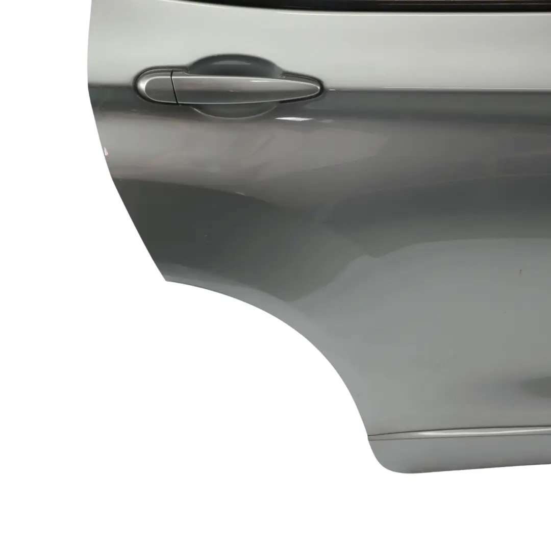 Door Rear Right O/S Spacegrau Space Grey Metallic - A52 to BMW X3 F25 with Part number 7238696 BMW X3 F25 Door Rear Right O/S Spacegrau Space Grey Metallic - A52 - SKU 7238696-SCG - Part number 7238696