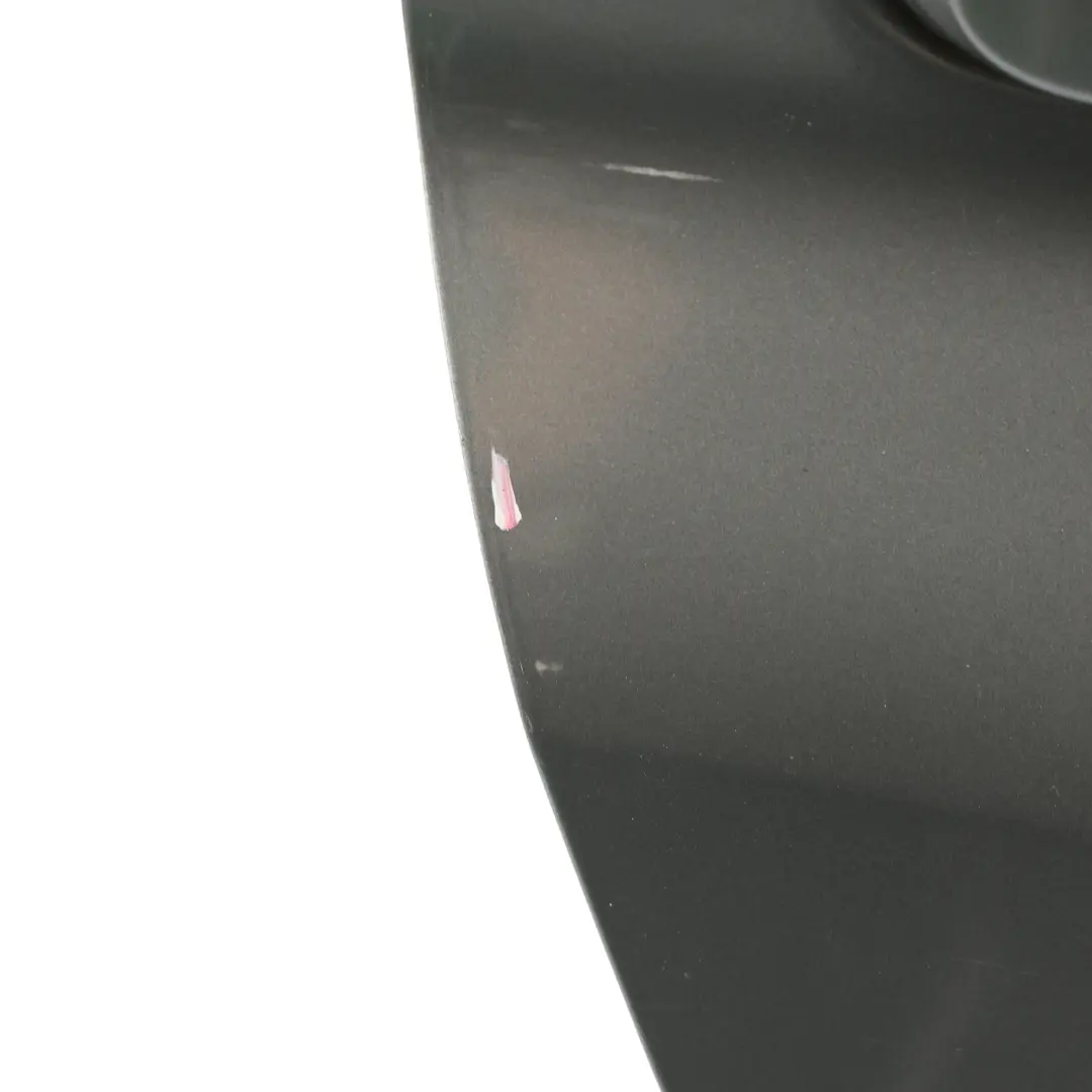 BMW X3 F25 Door Rear Right O/S Spacegrau Space Grey Metallic - A52 - SKU 7238696-SCG - Part number 7238696