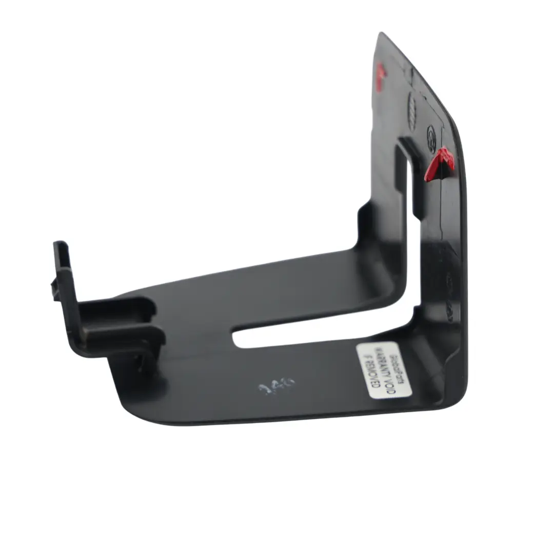 Pannello Copertura Modanatura Interni Nero per BMW F20 con numero di parte 7243620 BMW F20 Pannello Copertura Modanatura Interni Nero - SKU 7243620 - Numero di parte 7243620