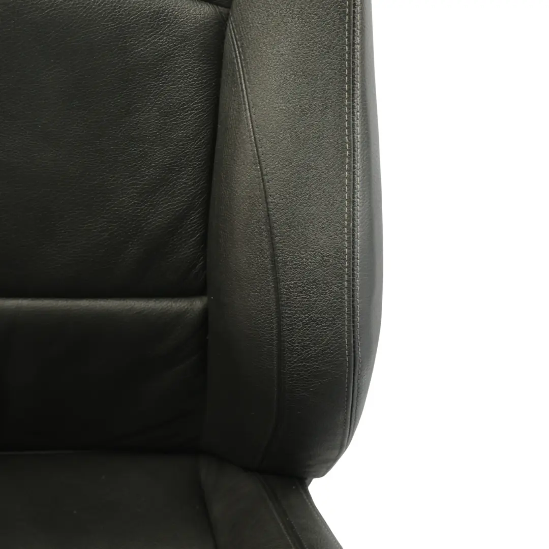BMW E90 E91 LCI Asiento Delantero M Sport Cuero Dakota Negro Derecho - SKU 7246858-3 - Número de pieza 7246858