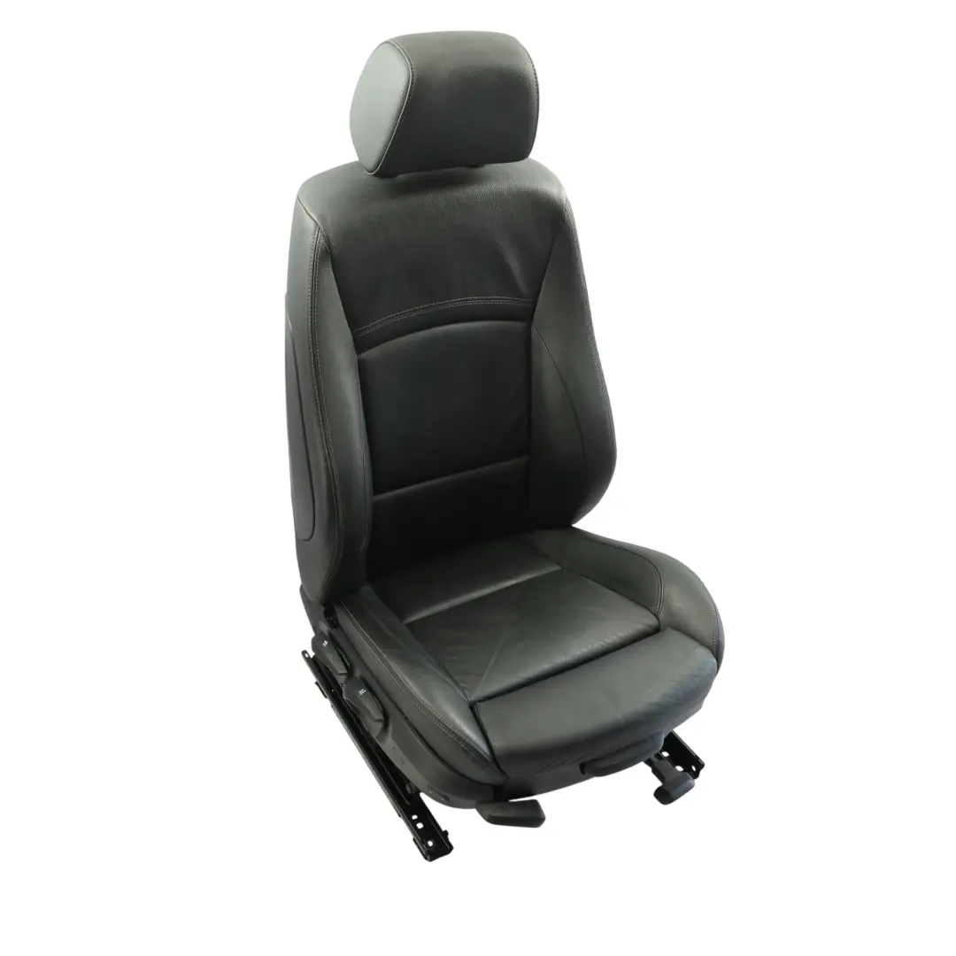 Siège Avant M Sport Cuir Dakota Noir Droit pour BMW E90 E91 LCI à propos du numéro de pièce 7246858 BMW E90 E91 LCI Siège Avant M Sport Cuir Dakota Noir Droit - SKU 7246858-3 - Numéro de pièce 7246858