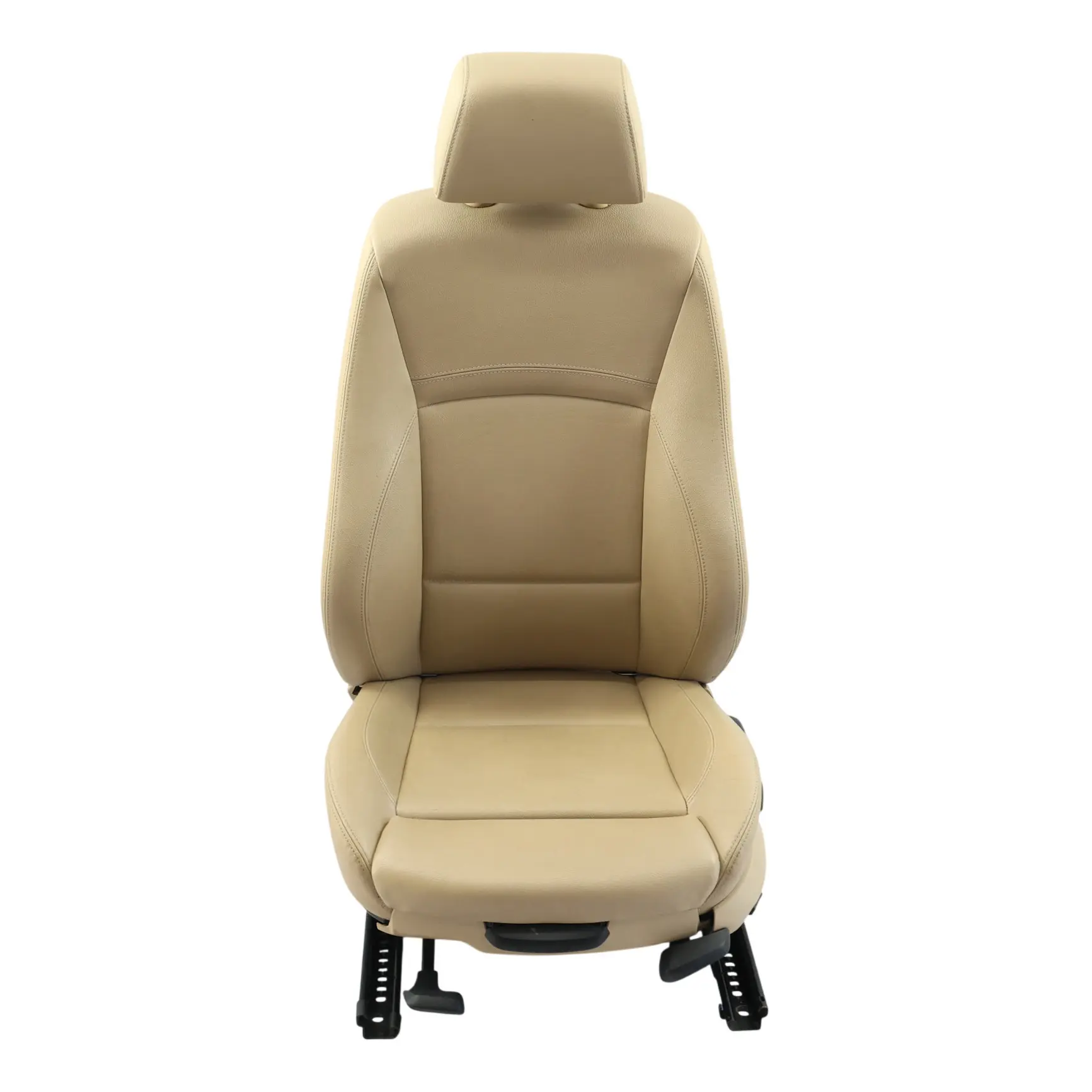 BMW E90 LCI M Sport Front Seat Electric Left N/S Leather Dakota Savanna Beige
