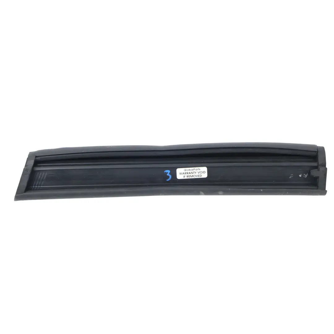 BMW F12 Cabrio Dach Rahmen Dichtung Gummi Links - SKU 7248371 - Teilenummer 7248371