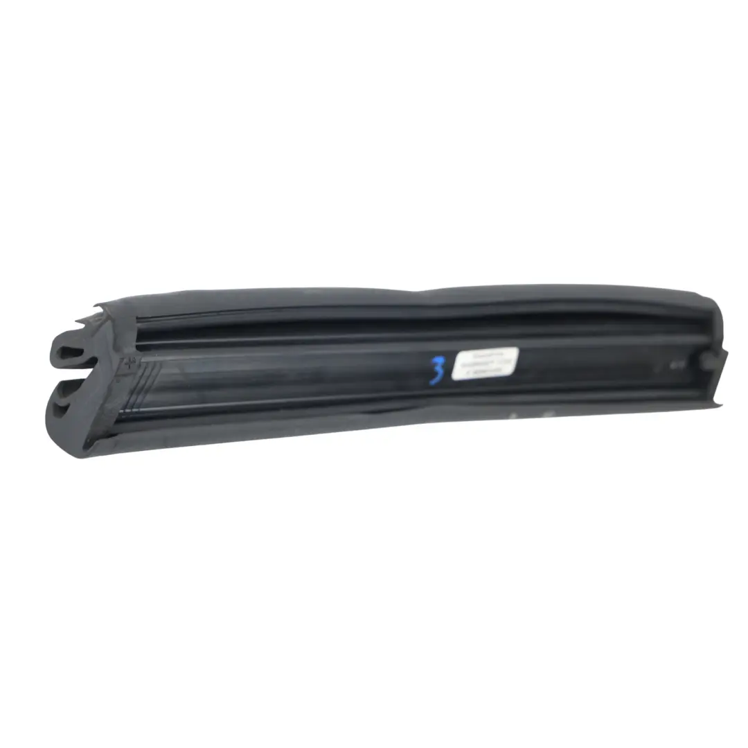BMW F12 Cabrio Dach Rahmen Dichtung Gummi Links - SKU 7248371 - Teilenummer 7248371