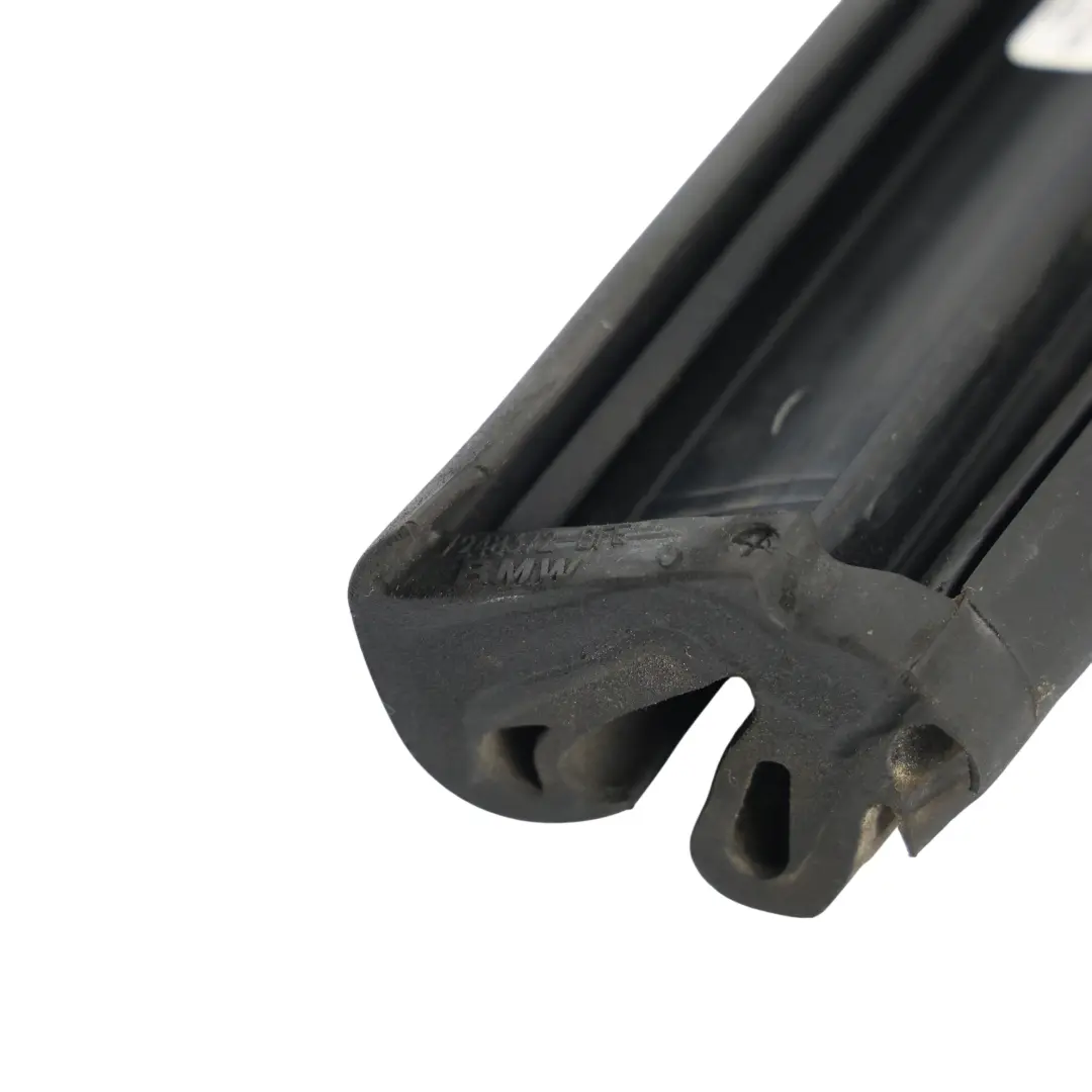 Roof Frame Gasket Seal Rubber Right O/S Side to BMW F12 Convertible with Part number 7248372 BMW F12 Convertible Roof Frame Gasket Seal Rubber Right O/S Side - SKU 7248372 - Part number 7248372