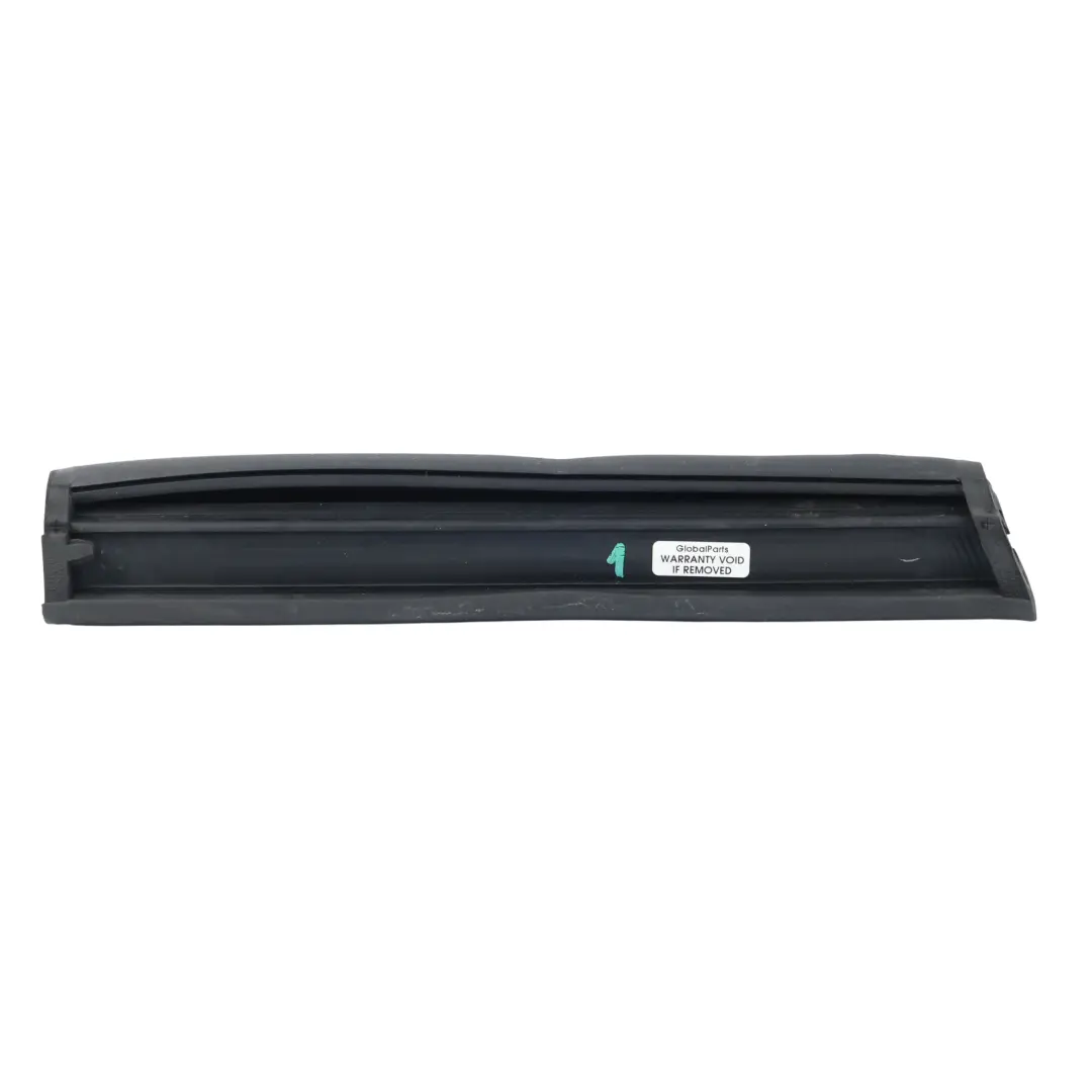 BMW F12 Convertible Roof Frame Gasket Seal Rubber Right O/S Side - SKU 7248372 - Part number 7248372