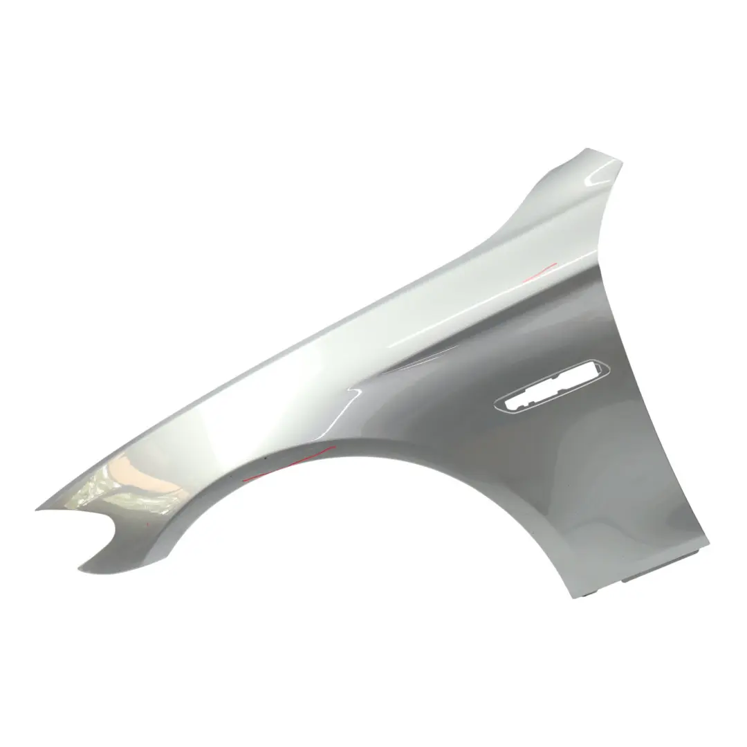 BMW F10 F11 Kotflügel Vorne Links Spacegrau Metallic A52 - SKU 7248659-SCG2 - Teilenummer 7248659