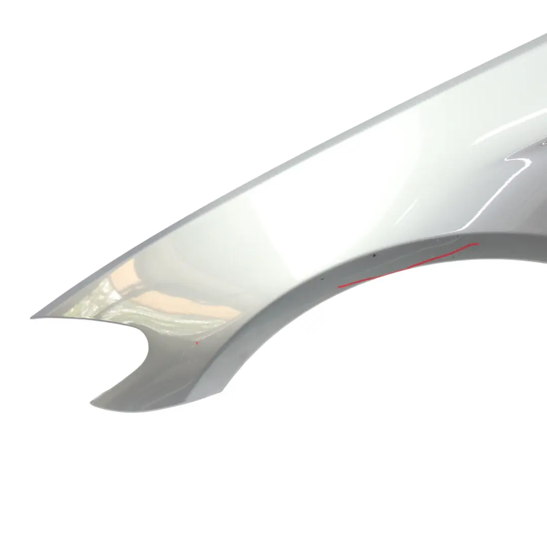 Panel Guardabarros Delantero Izquierdo Spacegrau Metallic A52 para BMW F10 F11 con número de pieza 7248659 BMW F10 F11 Panel Guardabarros Delantero Izquierdo Spacegrau Metallic A52 - SKU 7248659-SCG2 - Número de pieza 7248659