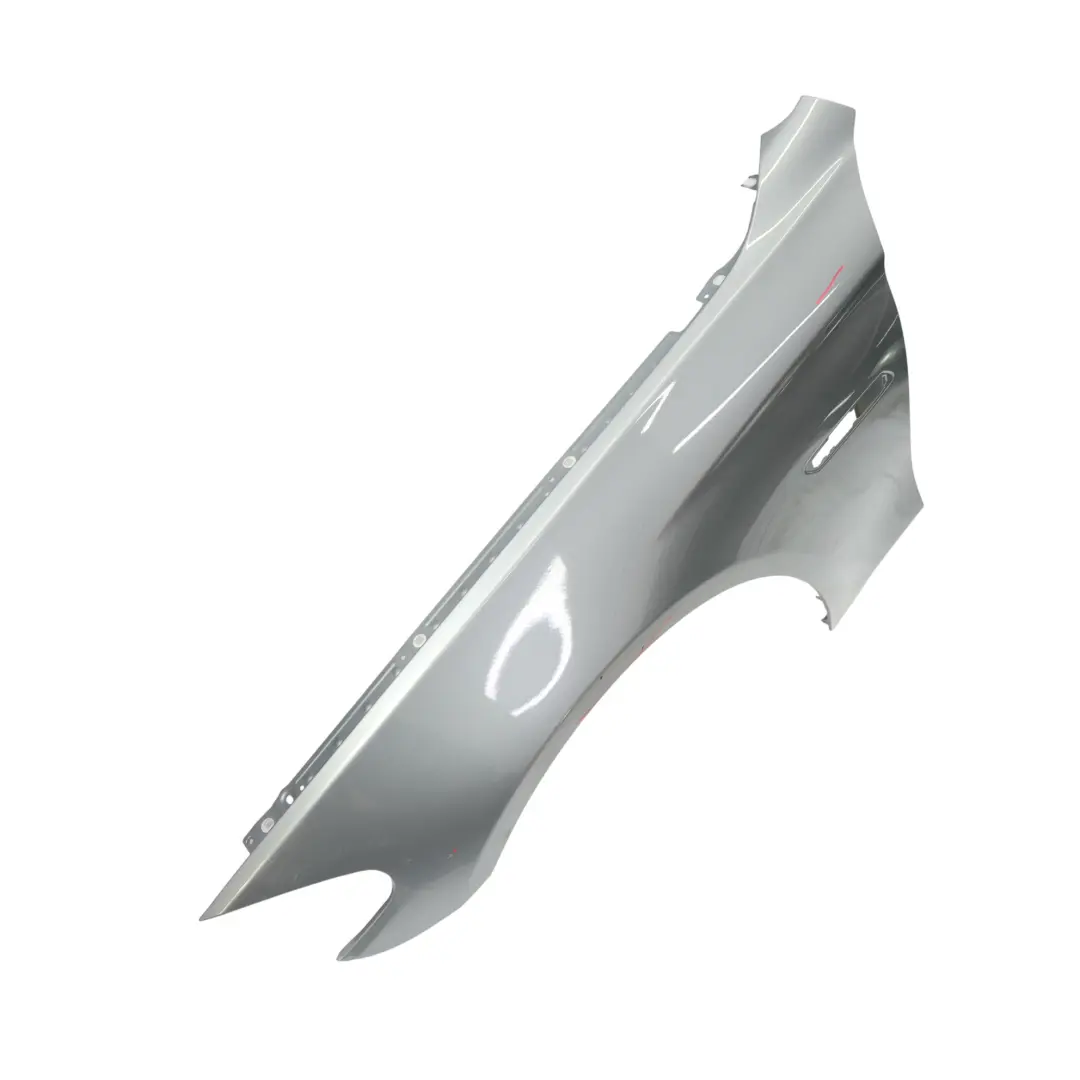 BMW F10 F11 Front Wing Panel Fender Left N/S Spacegrau Metallic - A52 - SKU 7248659-SCG2 - Part number 7248659