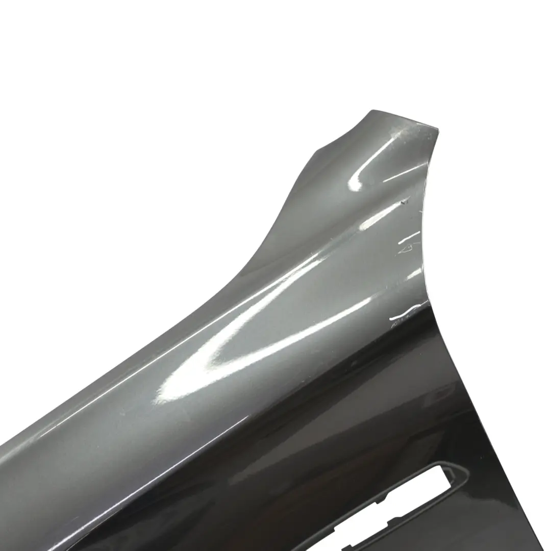 BMW F10 F11 Wing Panel Front Left N/S Side Fender Sophistograu Grey Metallic A90 - SKU 7248659-SOP2 - Part number 7248659