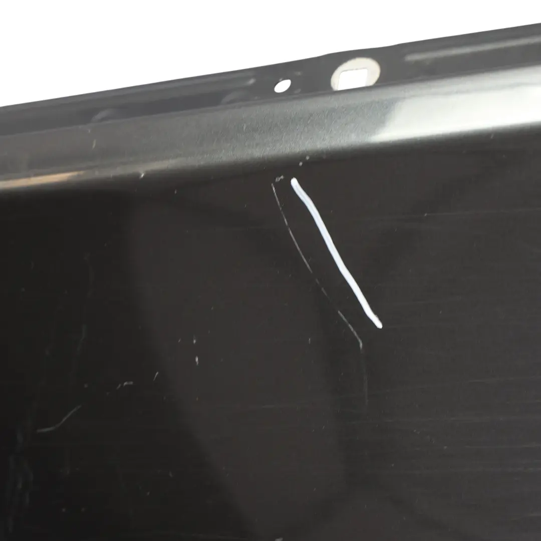 BMW F10 F11 Panel Lateral Delantero Izquierdo Guardabarros Sophistograu Gris A90 - SKU 7248659-SOP2 - Número de pieza 7248659